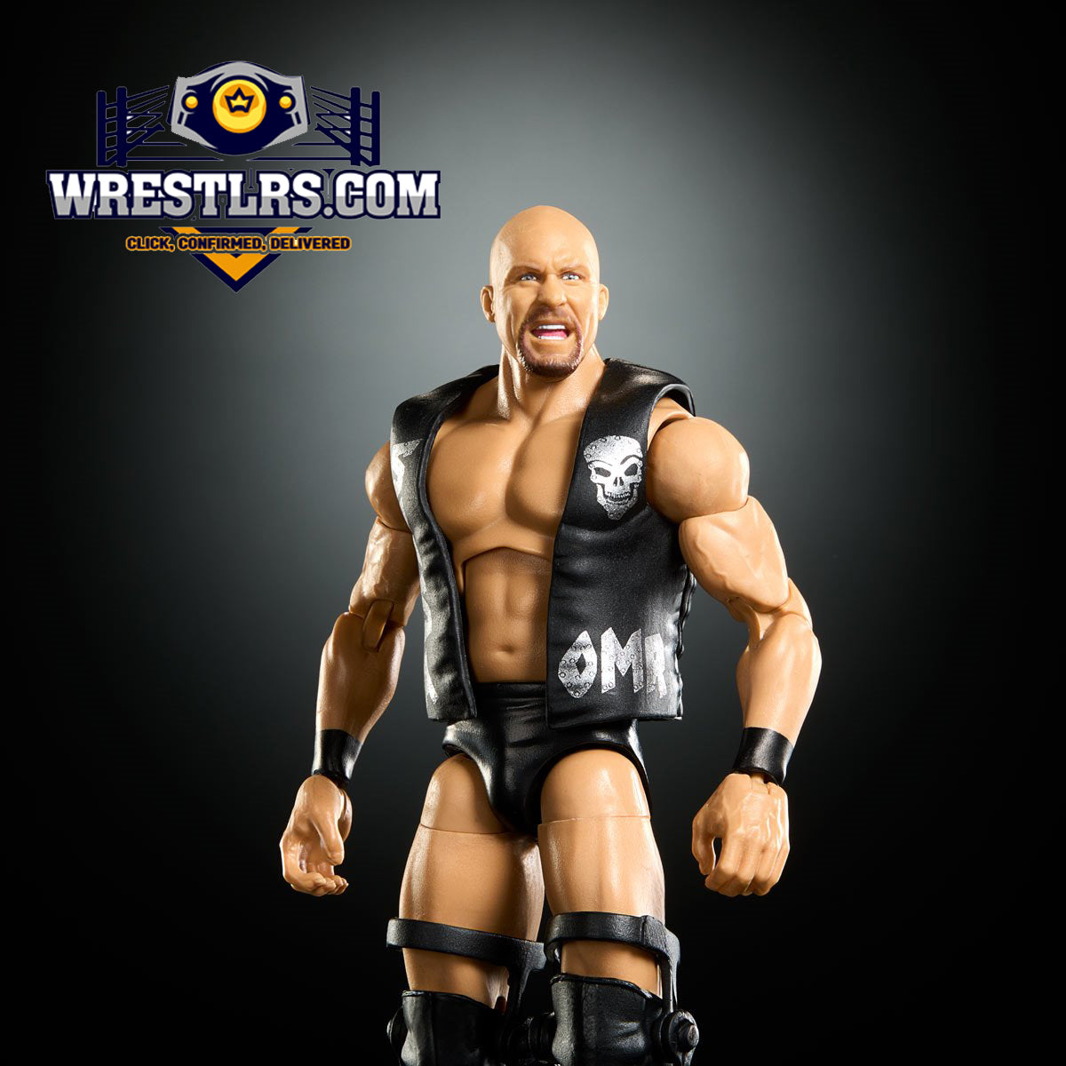 Stone Cold Steve Austin - WWE Elite Greatest Hits Series 9 – Wrestlrs