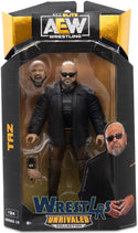 Taz - AEW Unrivaled Series 10