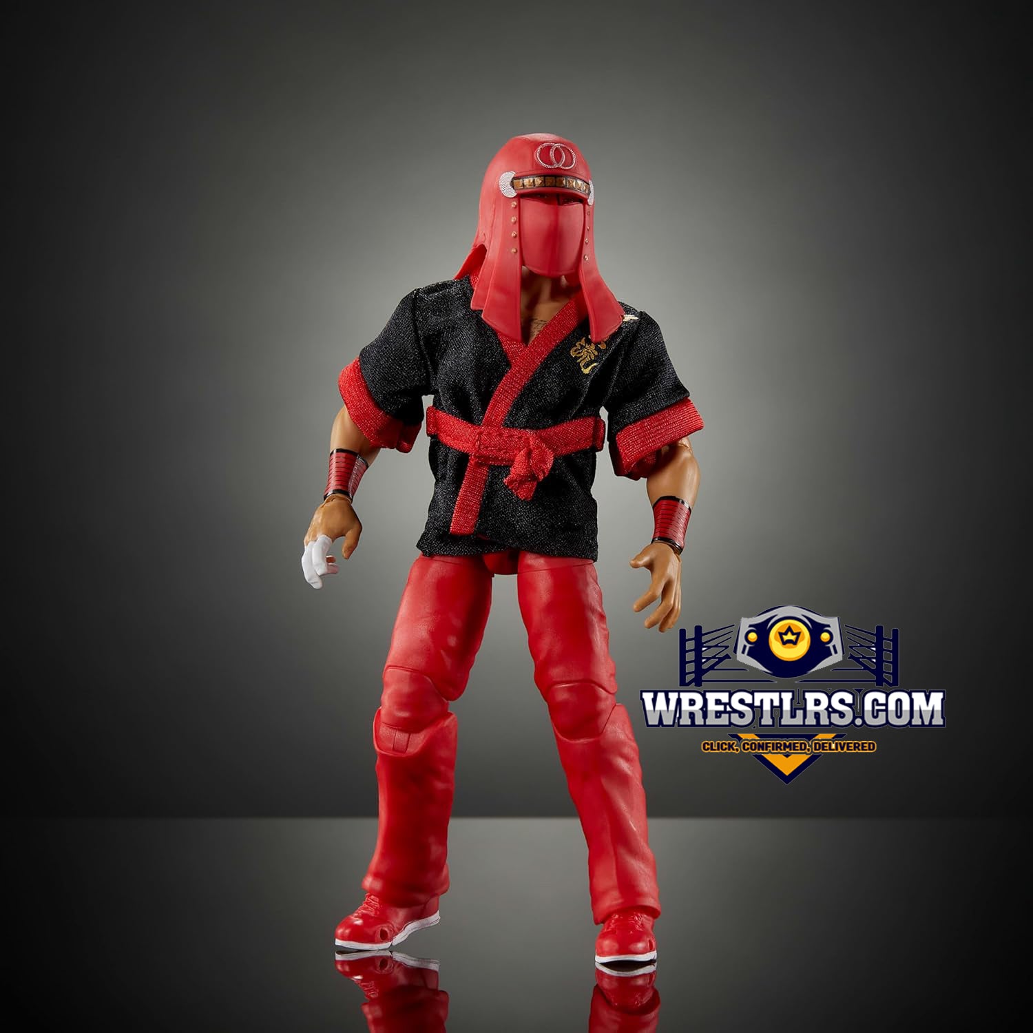 The Great Muta - WWE Ultimate Edition Series 25 – Wrestlrs