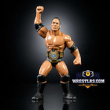 The Rock - WWE LJN Superstars Series 3 (Black Card)