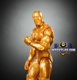 The Rock - WWE Elite Series 125