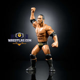 The Rock - WWE LJN Superstars Series 3 (Blue Card)