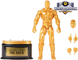 The Rock - WWE Elite Series 125