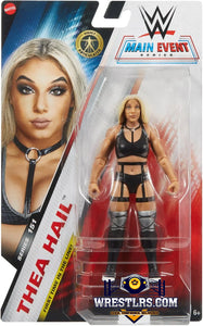 Thea Hail - WWE Main Event Series 151