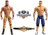 Austin Theory & John Cena - WWE Championship Showdown Series 17