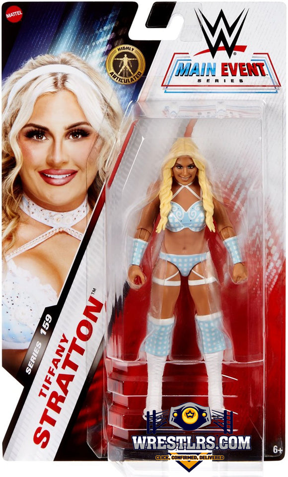 Tiffany Stratton - WWE Main Event Series 159