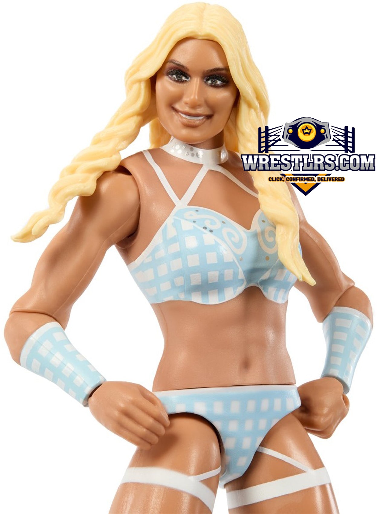 ティファニー・ストラットン WWE アルティメットエディション マテル