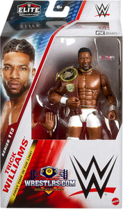 Trick Williams - WWE Elite Series 113