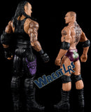 Undertaker & Batista - WWE Championship Showdown Series 13