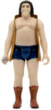 André the Giant - 4.25 inch ReAction Vest Figure