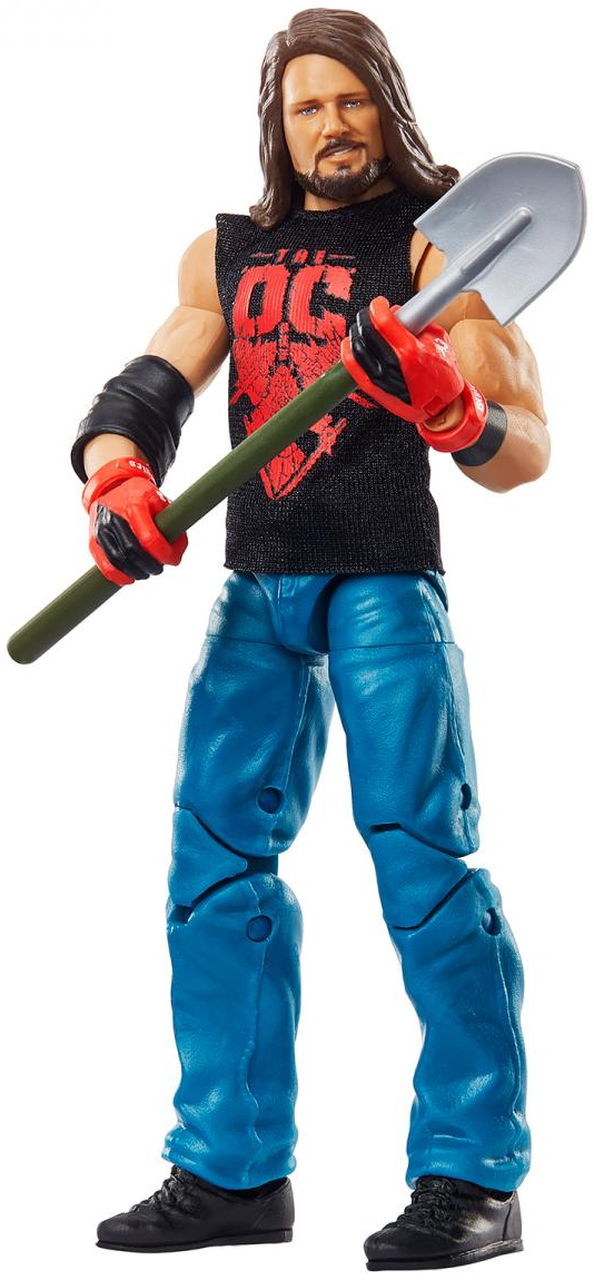 フィギュア】AJスタイルズ WWE MATTEL Series 82 WWE Series # 82 AJ