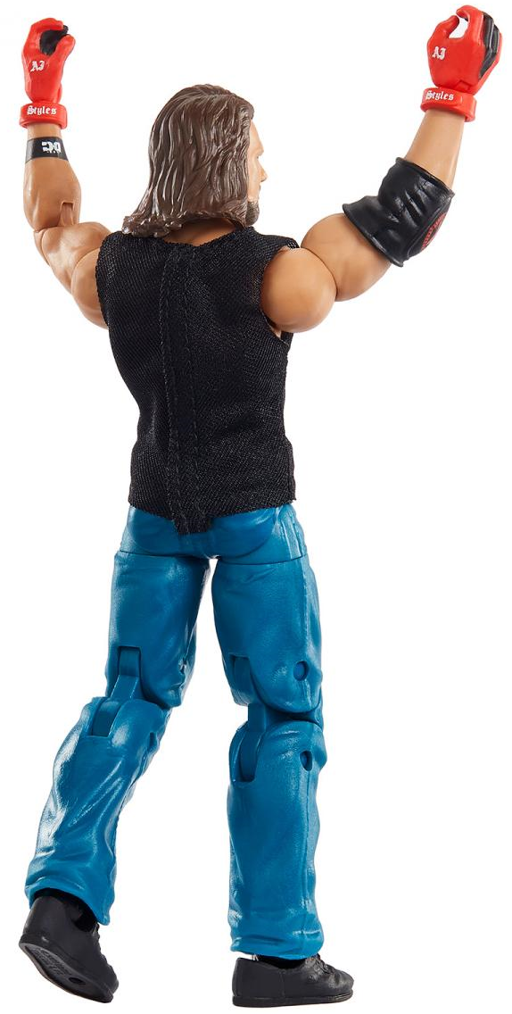 フィギュア】AJスタイルズ WWE MATTEL Series 82 Package Deal - AJ