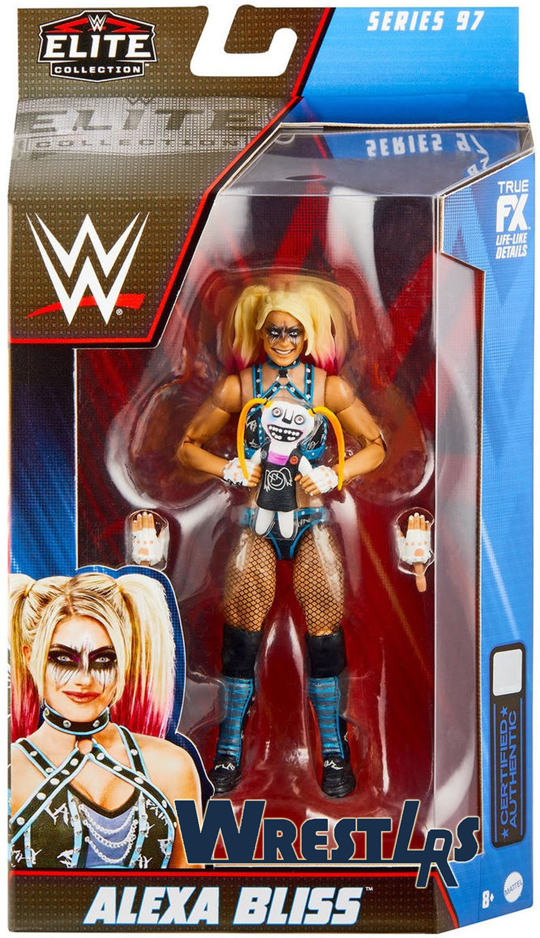 Alexa on sale bliss mattel