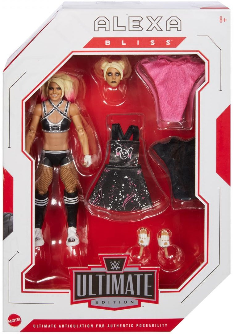 Wrestlrs - Wrestling Action Figures & Merchandise