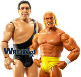 Andre the Giant & Hulk Hogan - WWE Championship Showdown Series 10