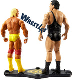 Andre the Giant & Hulk Hogan - WWE Championship Showdown Series 10