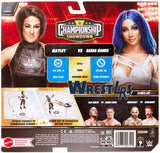 Bayley & Sasha Banks - WWE Championship Showdown Series 9