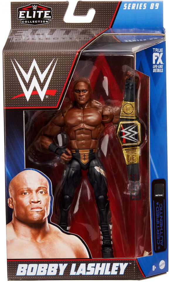 Wwe basic best sale series 89