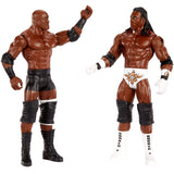 Bobby Lashley & King Booker - WWE Championship Showdown Series 2