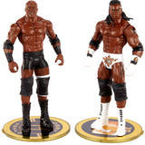 Bobby Lashley & King Booker - WWE Championship Showdown Series 2
