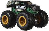 Braun Strowman - WWE Hot Wheels Monster Truck