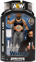 Mr. Brodie Lee - AEW Unmatched Series 3
