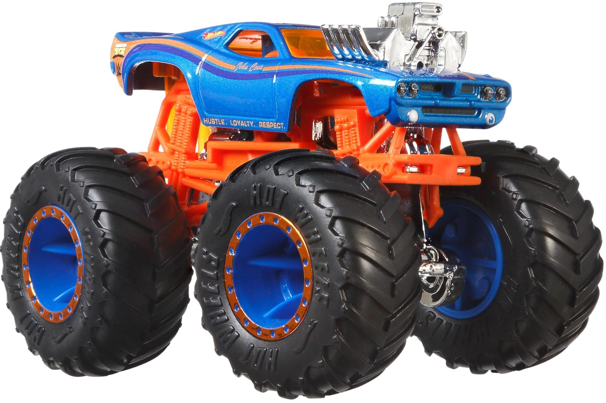 Hot wheels deals monster truck cena