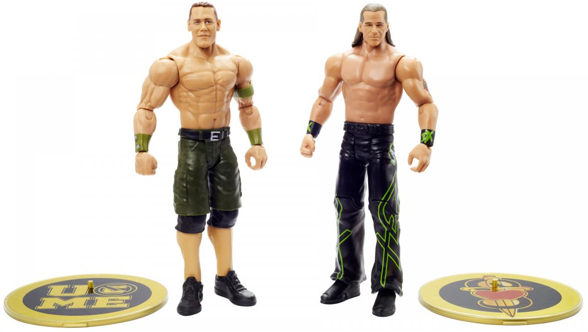Figuras De Shawn Michaels - Figuras De Colección