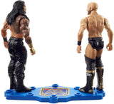 Cesaro & Roman Reigns - WWE Championship Showdown Series 7