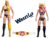 Charlotte & Alexa Bliss - WWE Championship Showdown Series 12