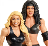 Chyna & Trish Stratus - WWE Championship Showdown Series 5