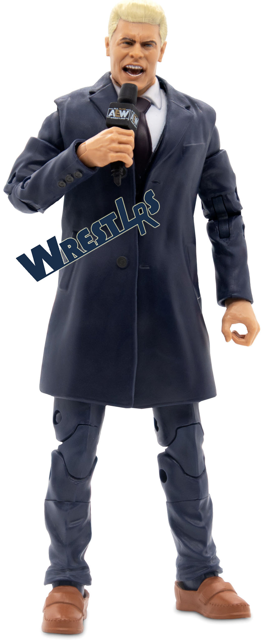 Another Cody Rhodes Action Figure In The Works For 'AEW Unrivaled Another Cody Rhodes Action Figure In The Works For 'AEW Unrivaled