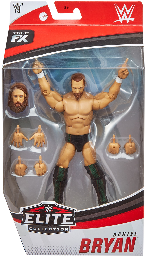 Daniel bryan deals elite