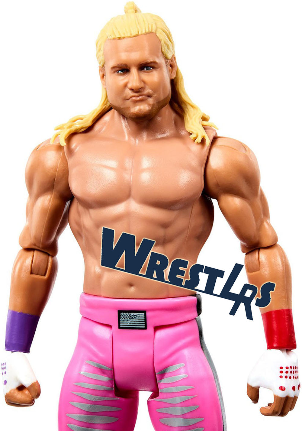 Dolph Ziggler WWE Basic Series 136 Wrestlrs