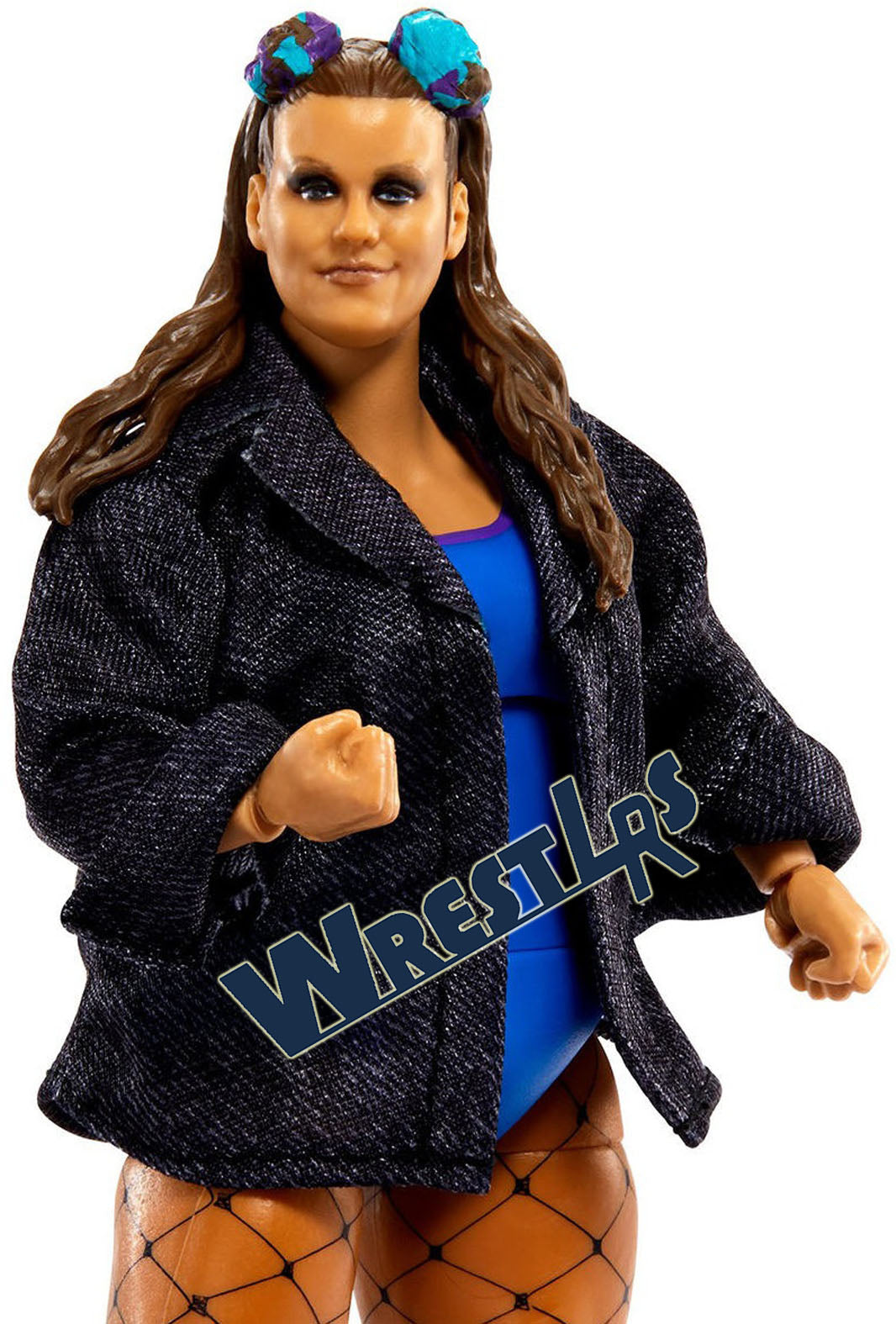 Wwe Doudrop Mattel Elite Boneco Lançamento Novo Original Aew
