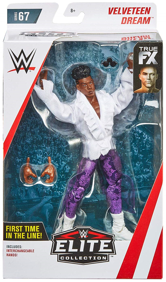 Wwe elite velveteen deals dream
