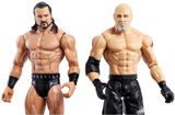 Drew McIntyre & Goldberg - WWE Championship Showdown Series 8