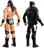 Drew McIntyre & Seth Rollins - WWE Championship Showdown Series 4