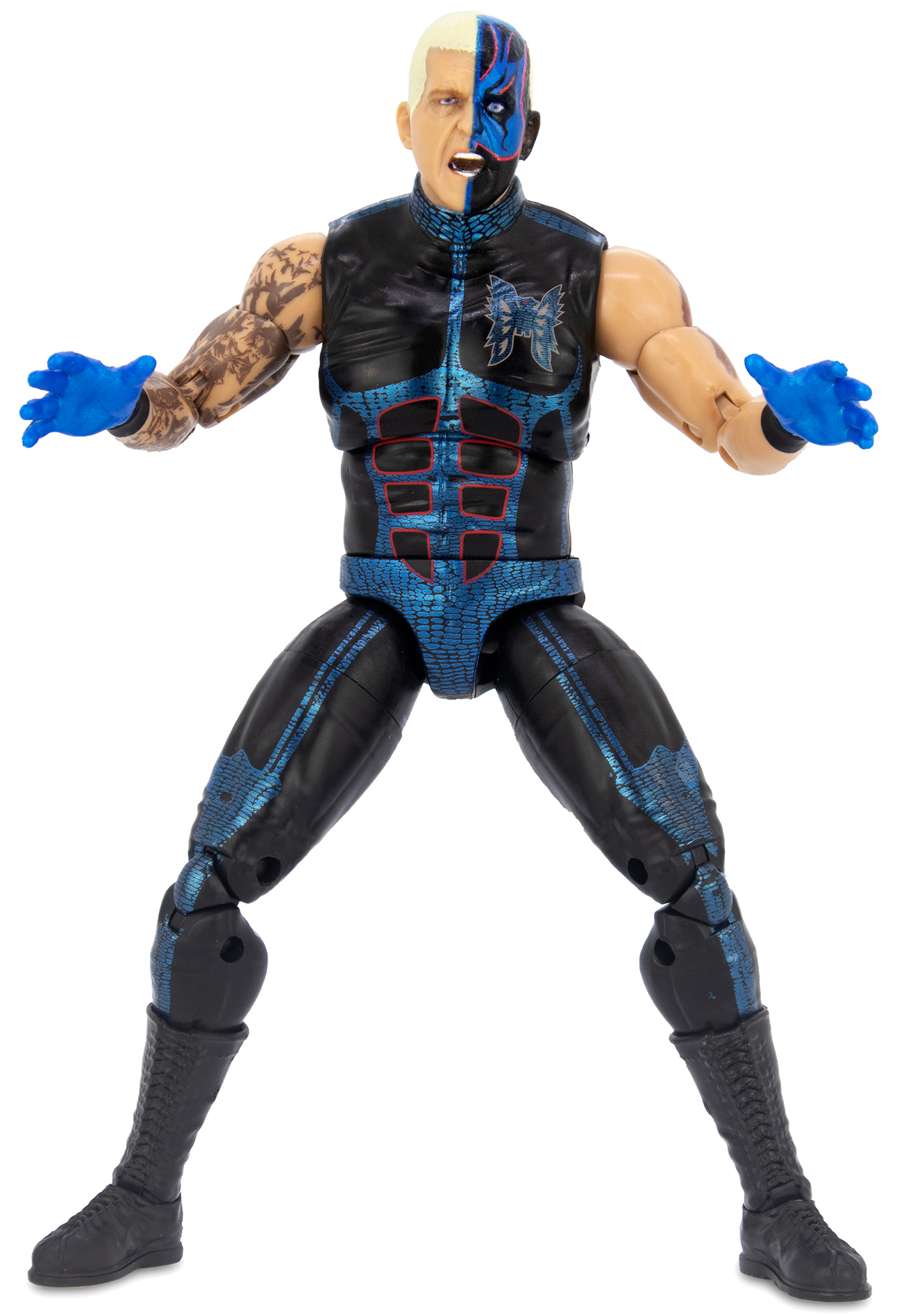 Dustin Rhodes - AEW Unmatched Series 1 – Wrestlrs