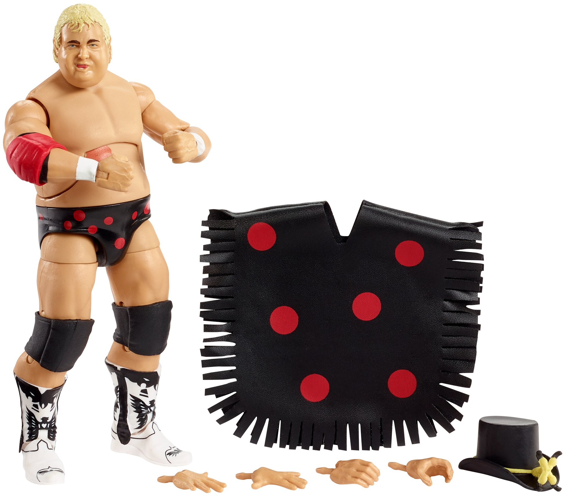 Dusty Rhodes - WWE Elite Series 83 – Wrestlrs