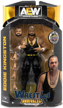 Eddie Kingston - AEW Unrivaled Series 9