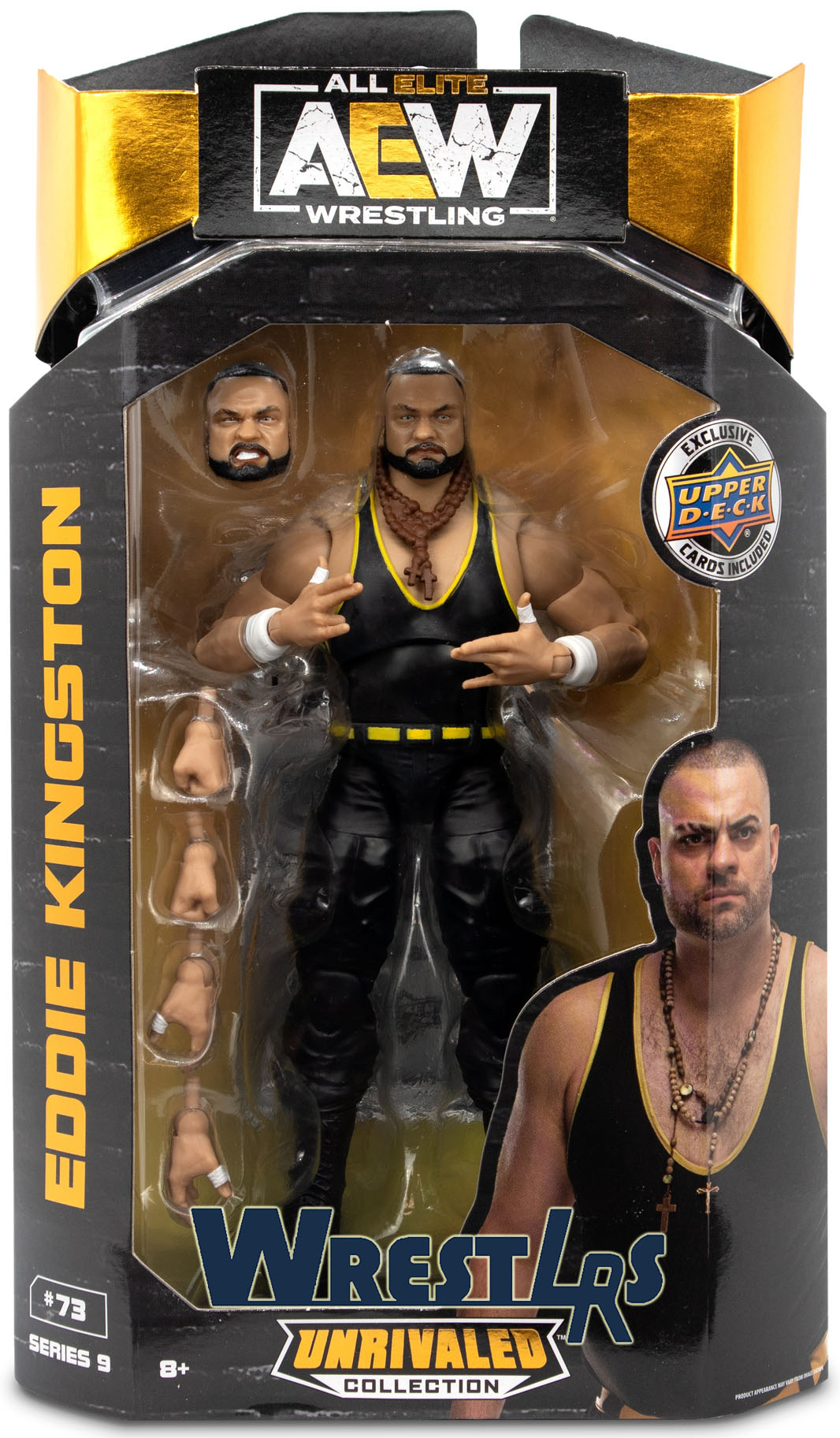 Wrestlrs - Wrestling Action Figures & Merchandise