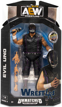 Evil Uno - AEW Unmatched Series 3