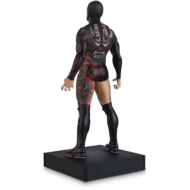 Finn Balor - WWE Eaglemoss - No.8 Statue & Magazine – Wrestlrs