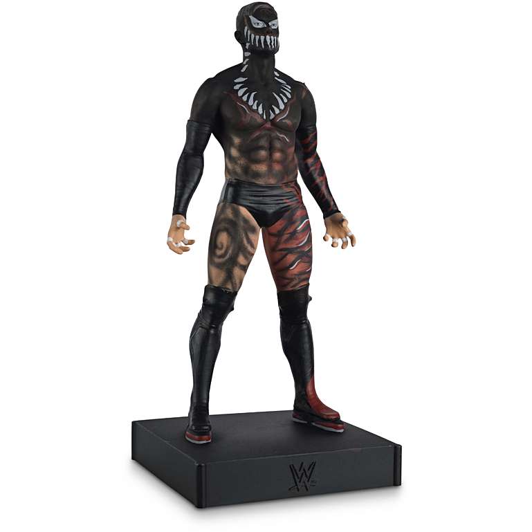 Finn Balor - WWE Eaglemoss - No.8 Statue & Magazine – Wrestlrs