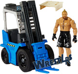 WWE Wrekkin Slam N Stack Forklift with Brock Lesnar