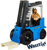 WWE Wrekkin Slam N Stack Forklift with Brock Lesnar