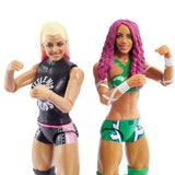 Sasha Banks & Alexa Bliss - WWE Championship Showdown Series 1