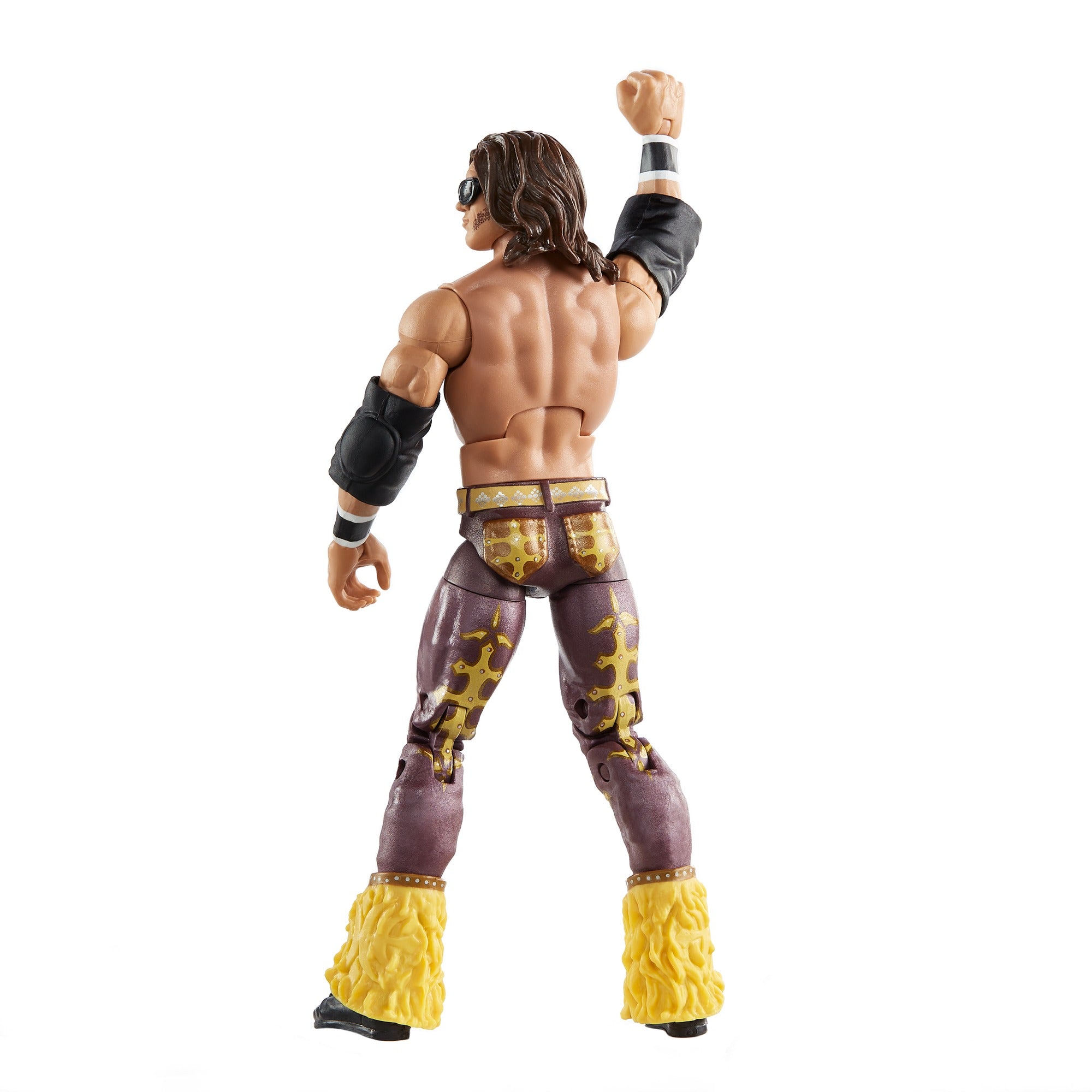 WWE ジョン・モリソン　エリート　フィギュア Amazon.com: WWE John Morrison Elite Collection Series 82