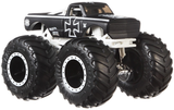 Triple H - WWE Hot Wheels Monster Truck